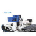 Widely used cnc 3000w fier laser cutting machine for metal sheet